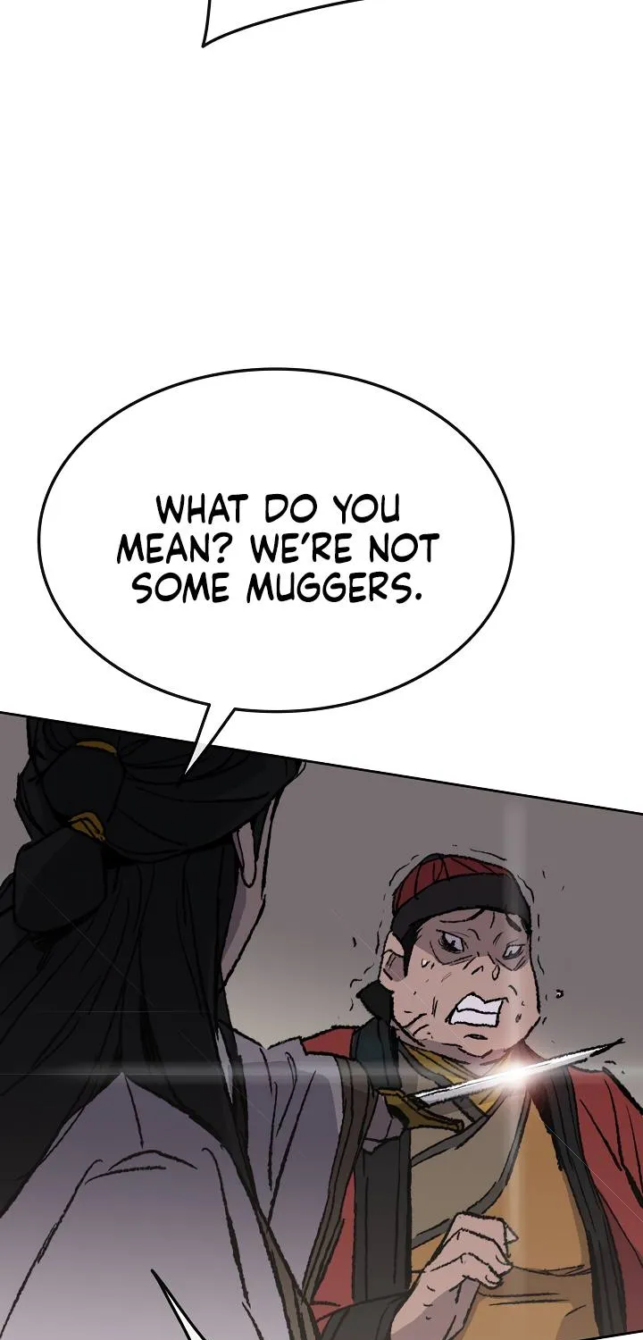 Read The Undefeatable Swordsman Manga Online