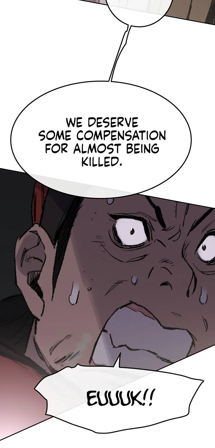 Read The Undefeatable Swordsman Manga Online