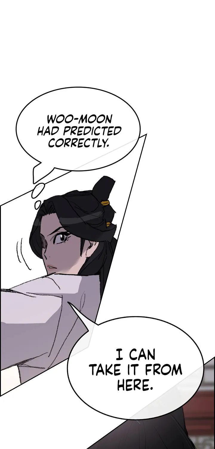 Read The Undefeatable Swordsman Manga Online