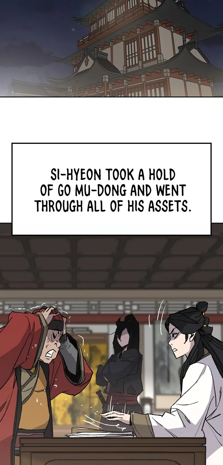 Read The Undefeatable Swordsman Manga Online