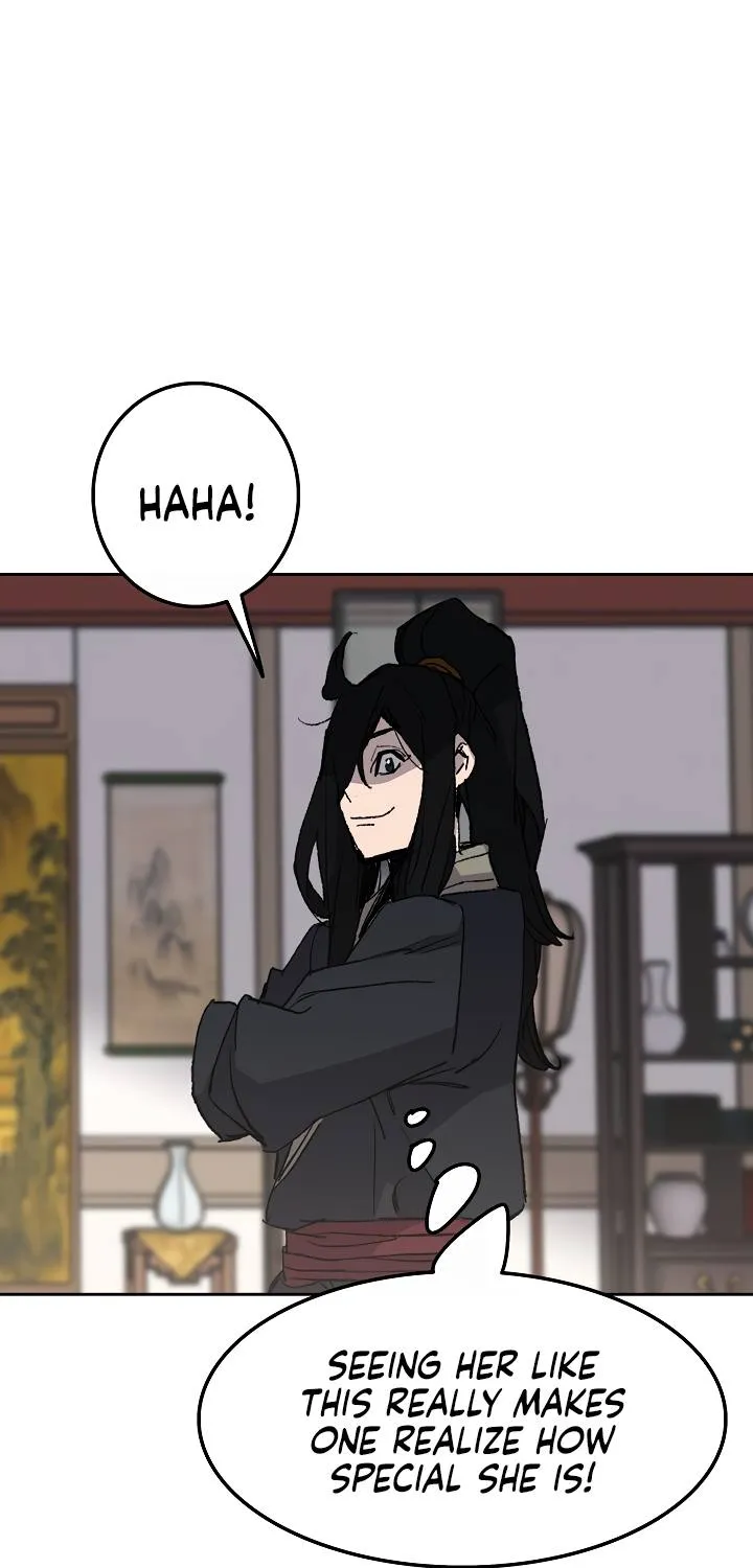 Read The Undefeatable Swordsman Manga Online