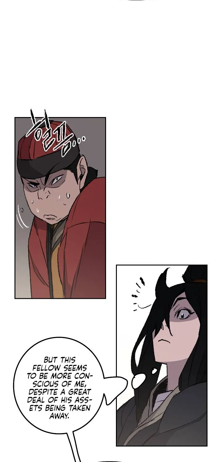 Read The Undefeatable Swordsman Manga Online