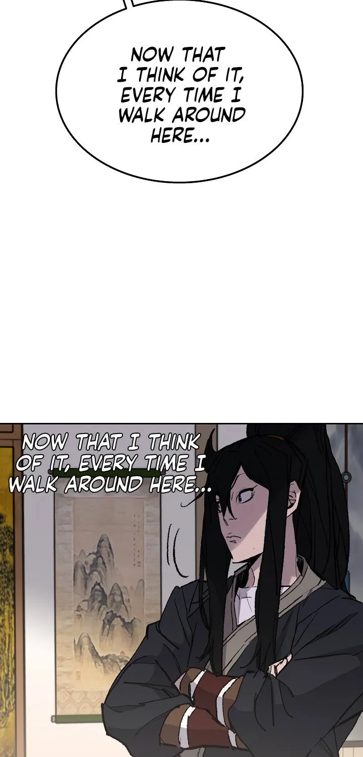 Read The Undefeatable Swordsman Manga Online