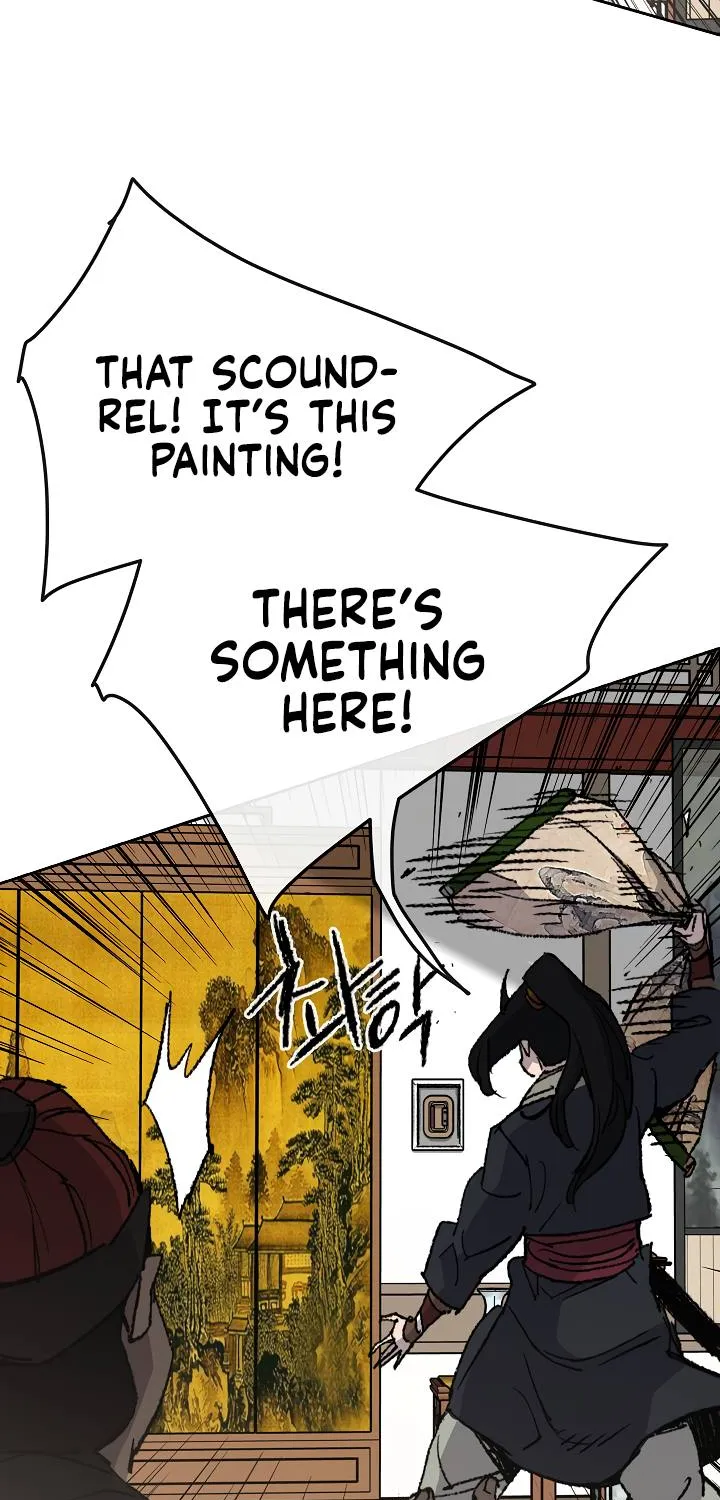 Read The Undefeatable Swordsman Manga Online