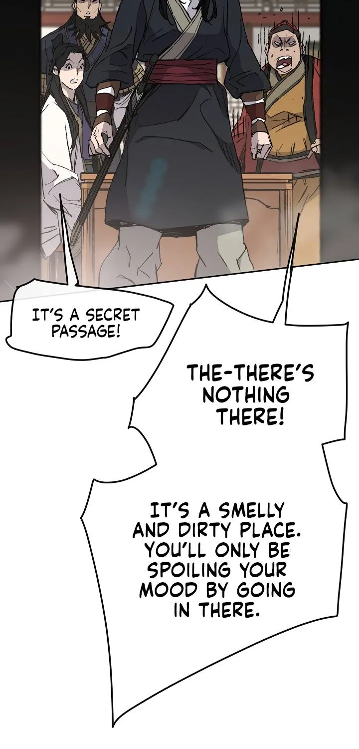 Read The Undefeatable Swordsman Manga Online