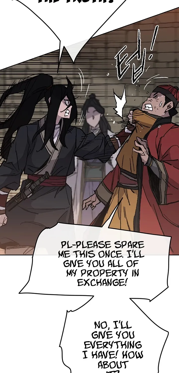 Read The Undefeatable Swordsman Manga Online