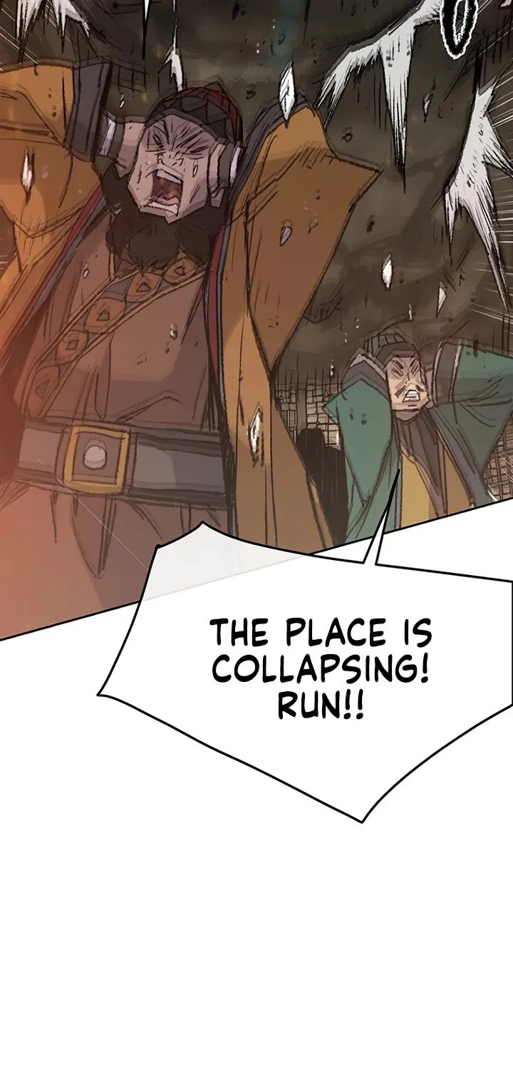 Read The Undefeatable Swordsman Manga Online