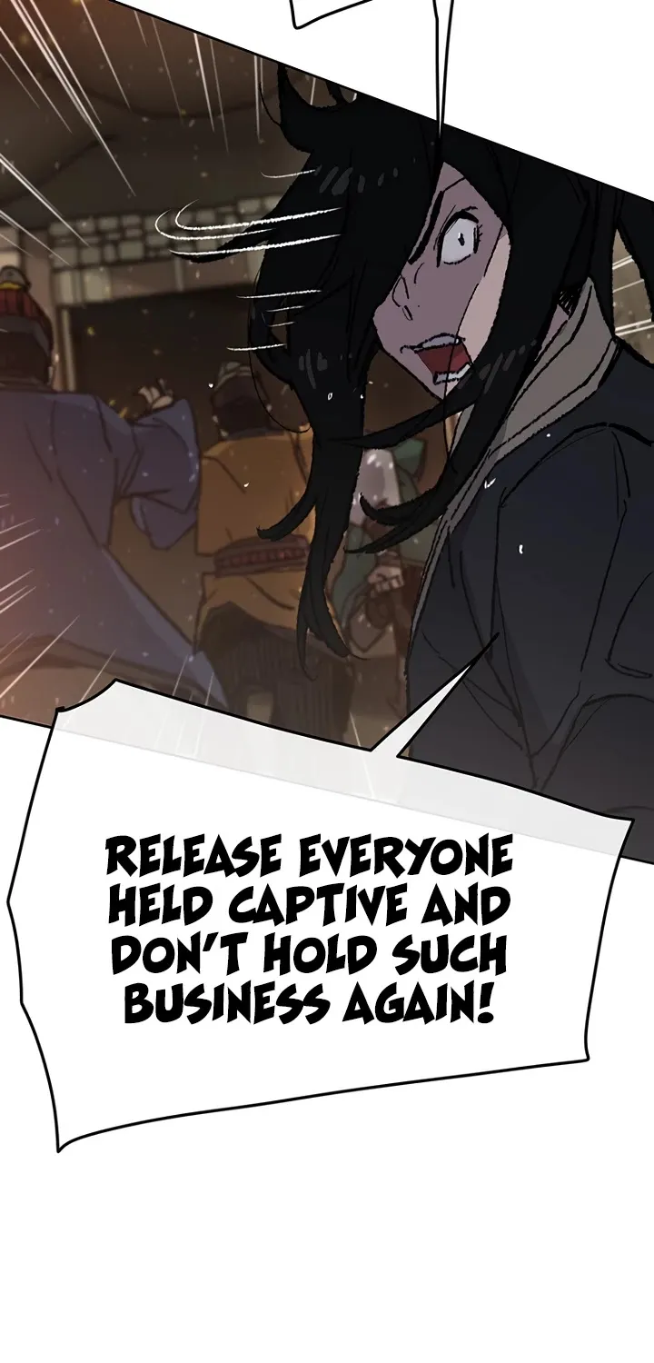 Read The Undefeatable Swordsman Manga Online