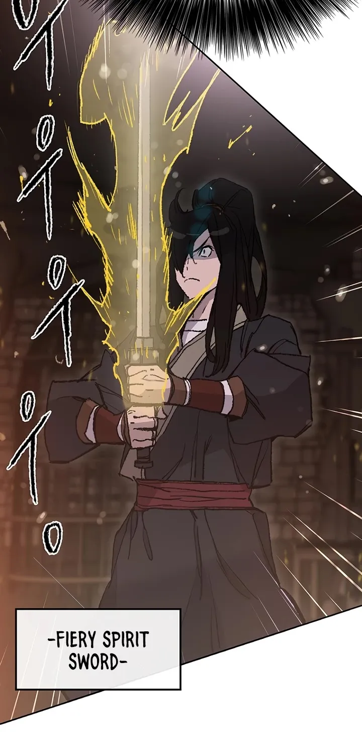 Read The Undefeatable Swordsman Manga Online