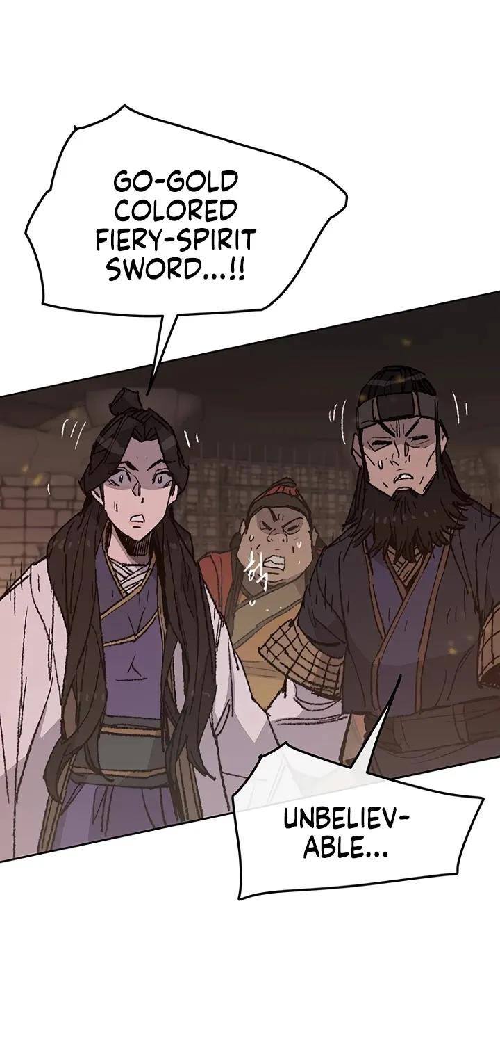 Read The Undefeatable Swordsman Manga Online