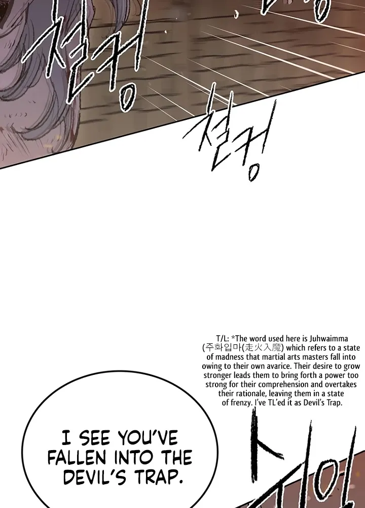 Read The Undefeatable Swordsman Manga Online