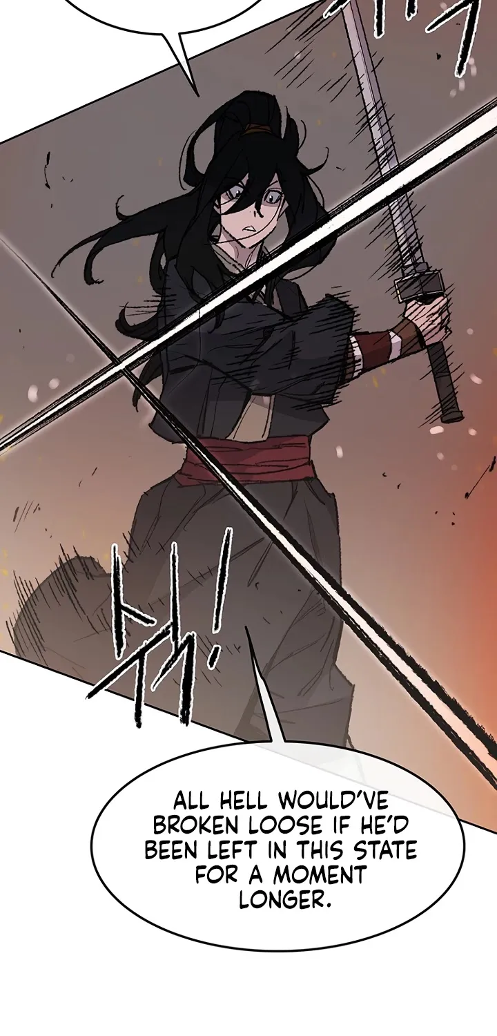 Read The Undefeatable Swordsman Manga Online