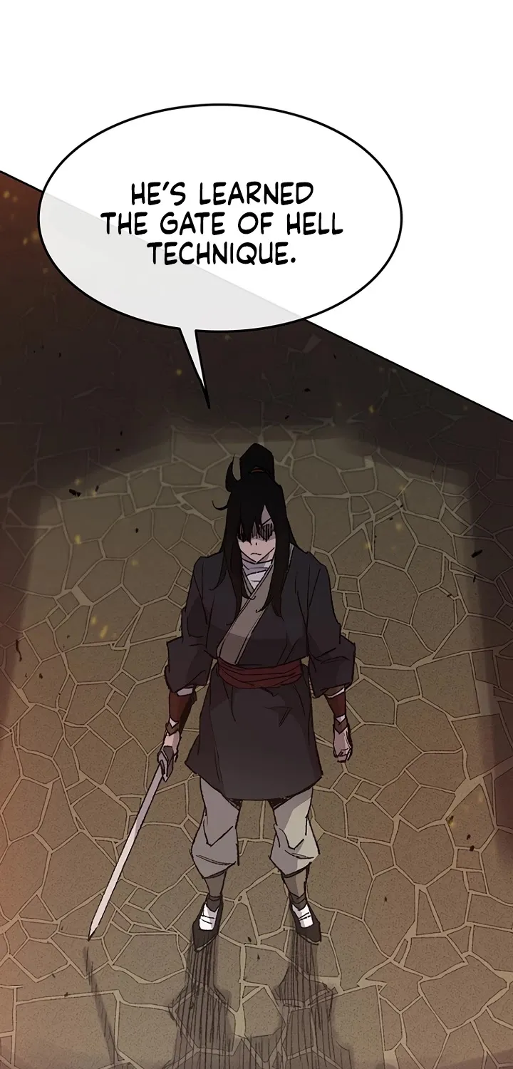 Read The Undefeatable Swordsman Manga Online