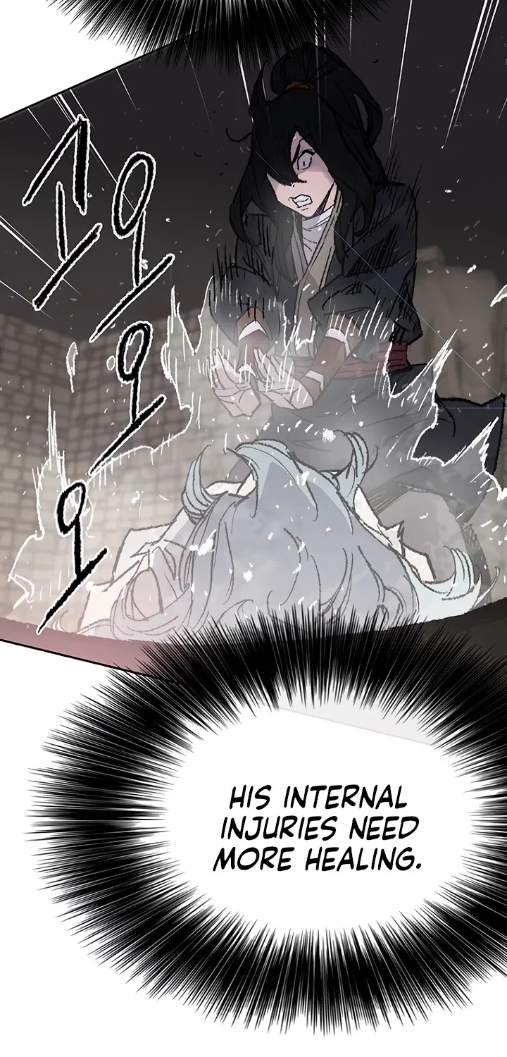 Read The Undefeatable Swordsman Manga Online