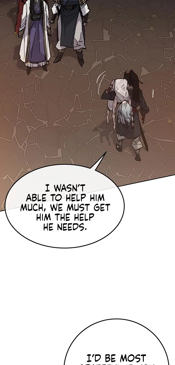 Read The Undefeatable Swordsman Manga Online