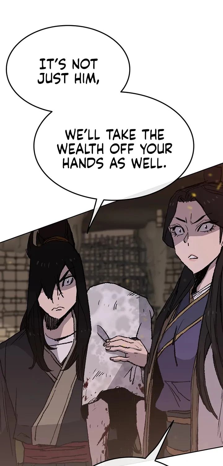 Read The Undefeatable Swordsman Manga Online