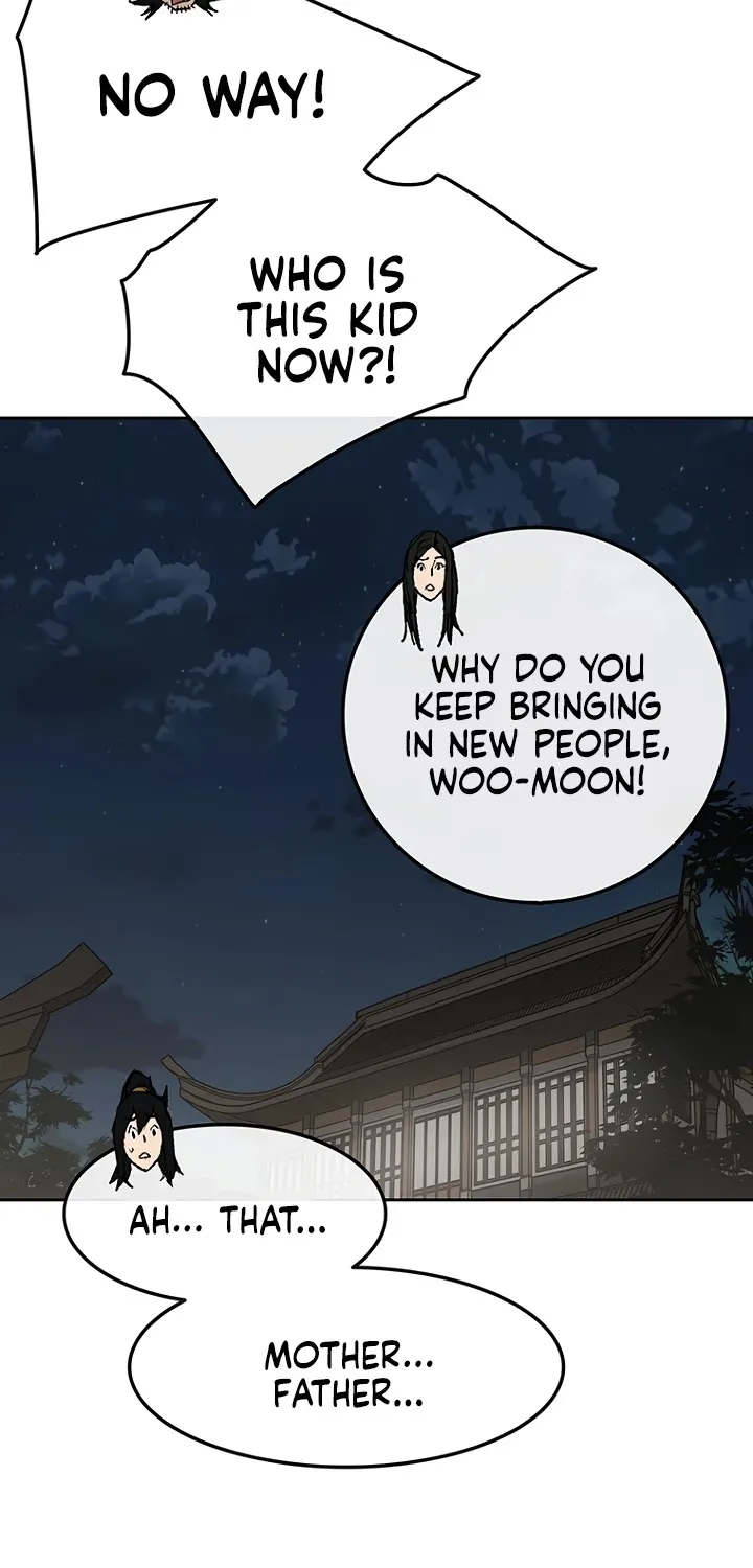 Read The Undefeatable Swordsman Manga Online