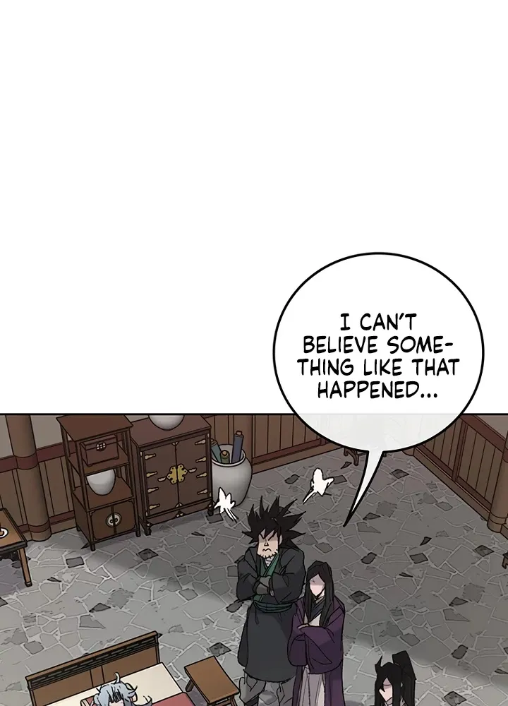 Read The Undefeatable Swordsman Manga Online