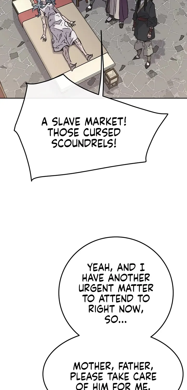 Read The Undefeatable Swordsman Manga Online