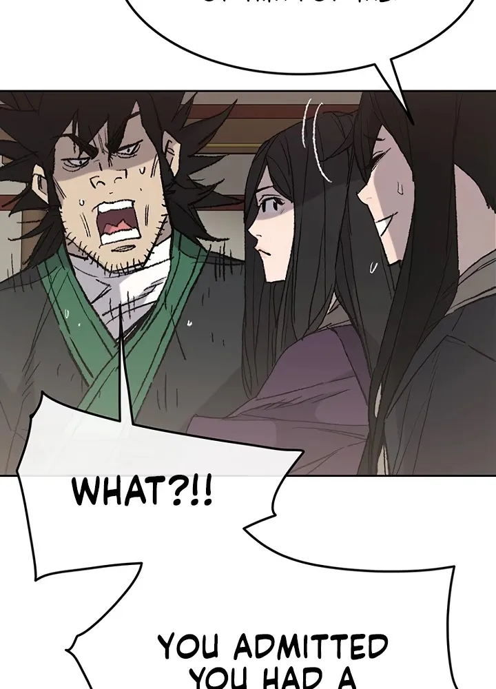 Read The Undefeatable Swordsman Manga Online