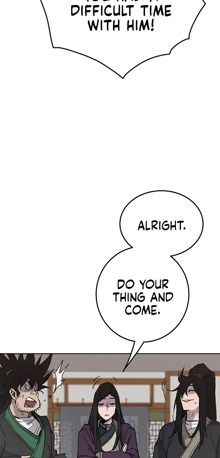 Read The Undefeatable Swordsman Manga Online