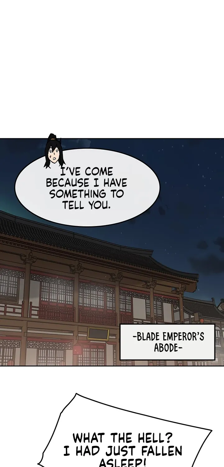 Read The Undefeatable Swordsman Manga Online