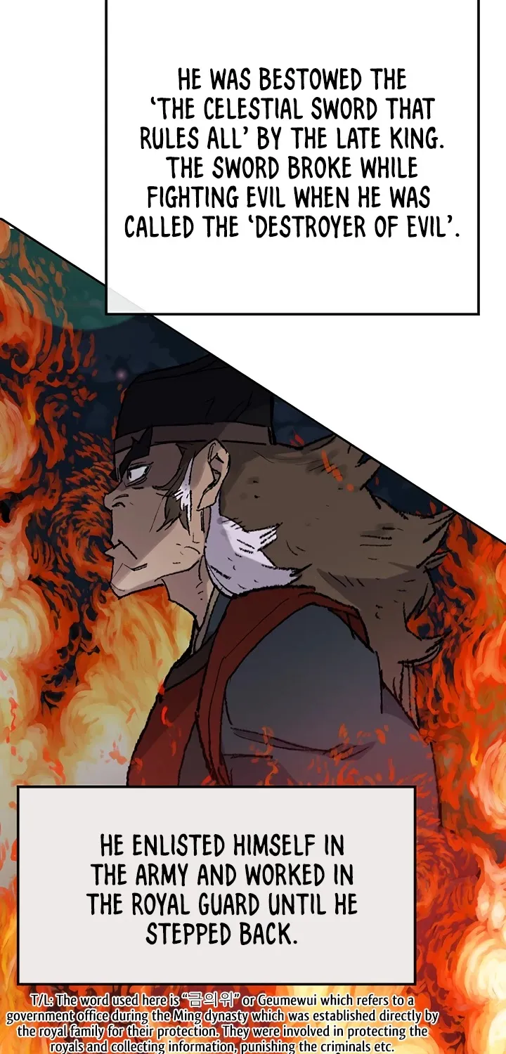 Read The Undefeatable Swordsman Manga Online