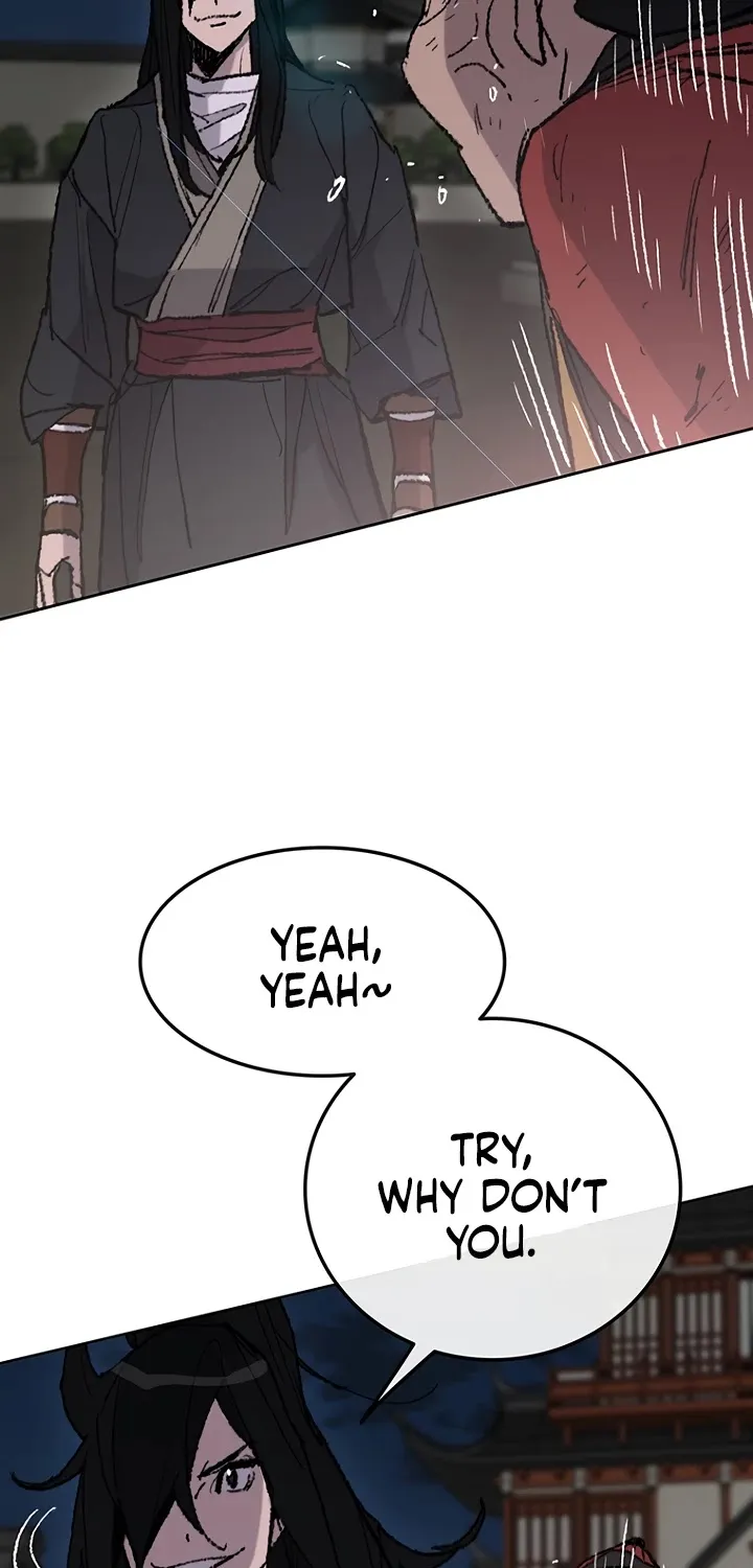 Read The Undefeatable Swordsman Manga Online