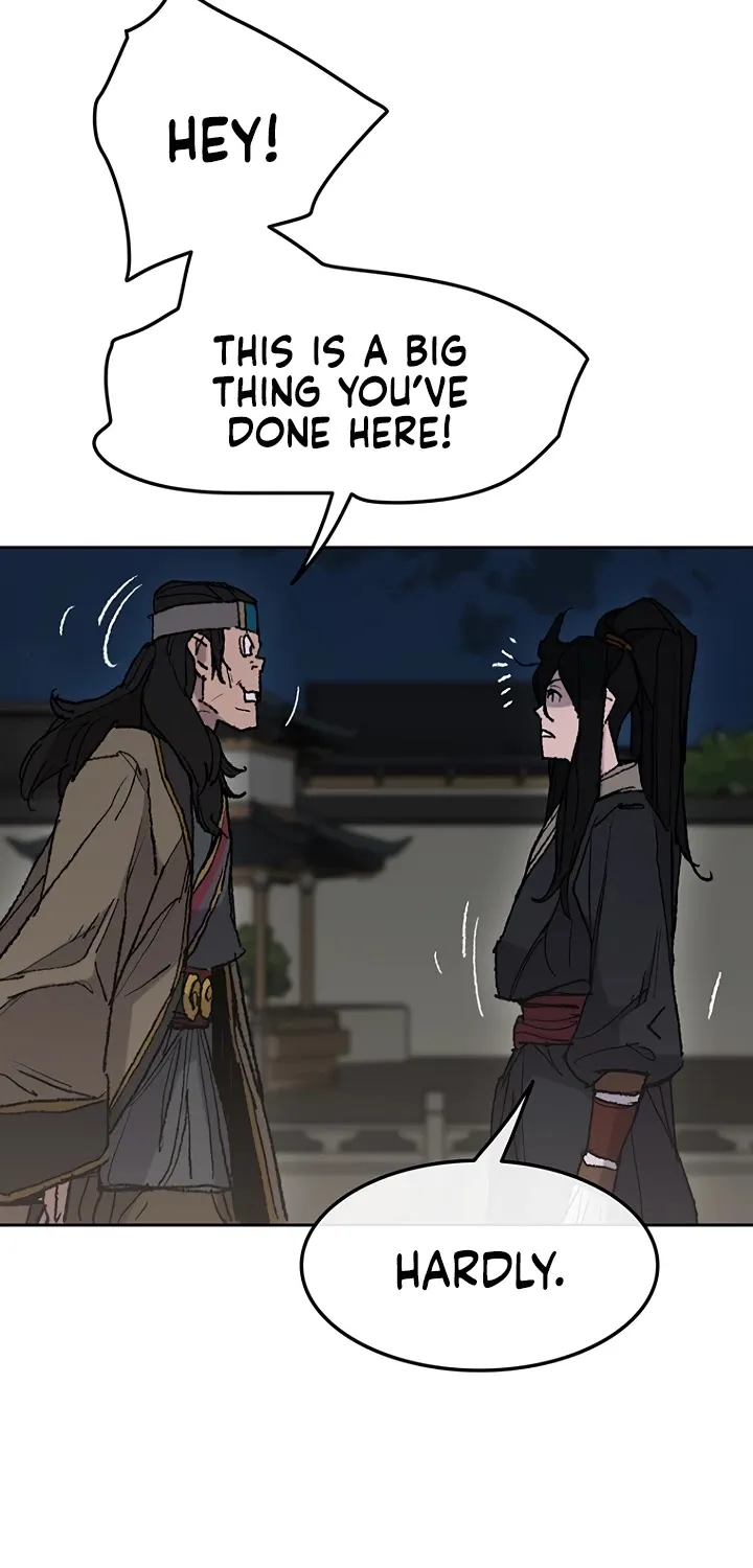 Read The Undefeatable Swordsman Manga Online