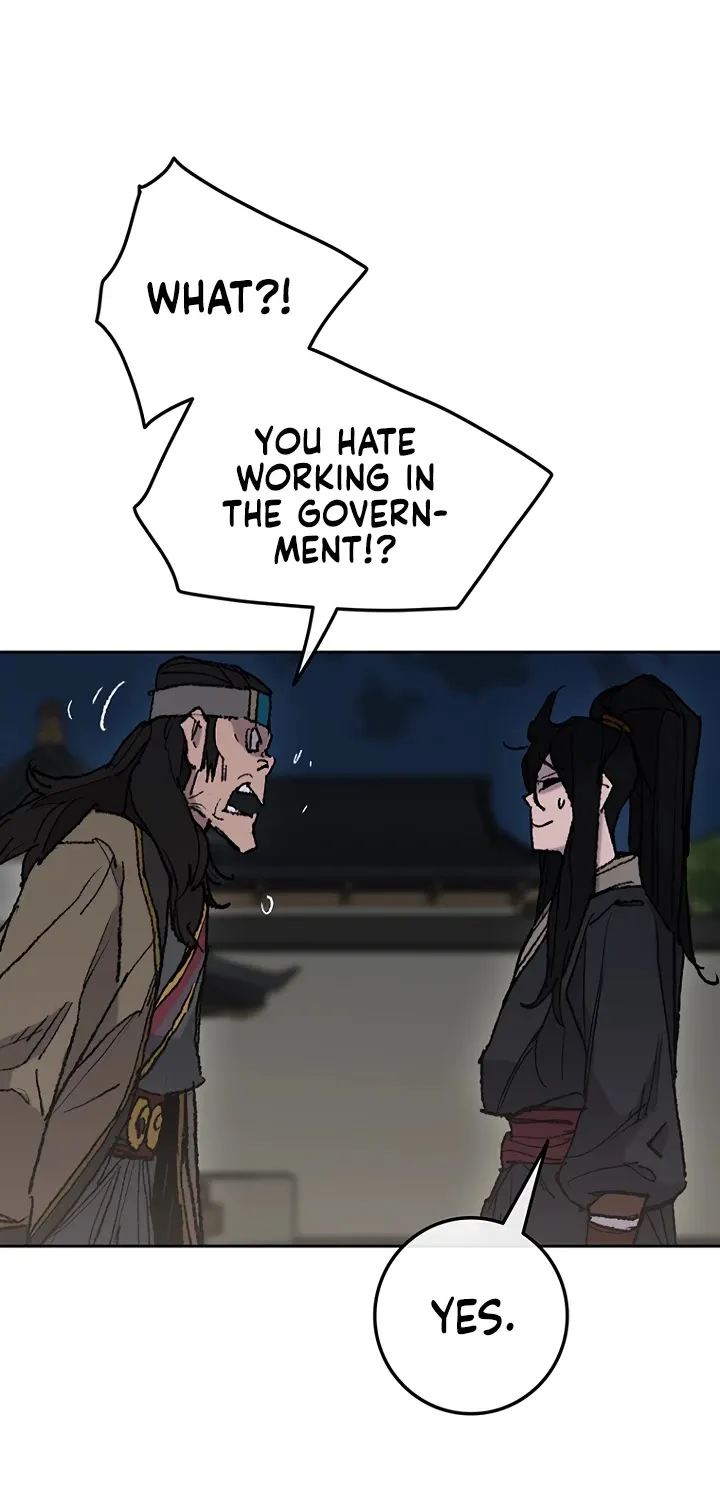 Read The Undefeatable Swordsman Manga Online