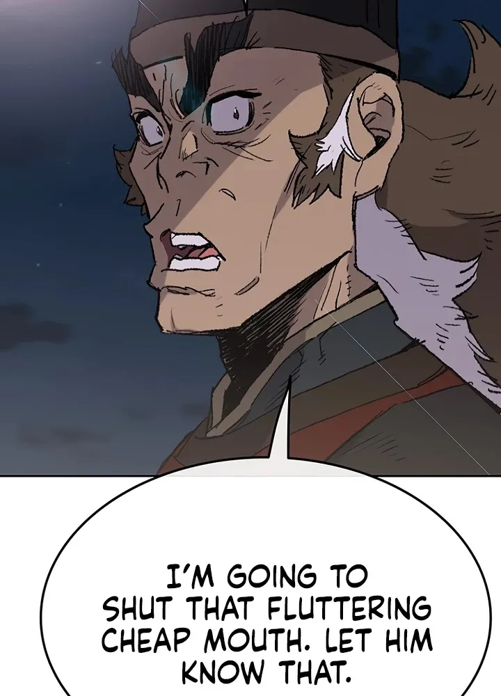 Read The Undefeatable Swordsman Manga Online