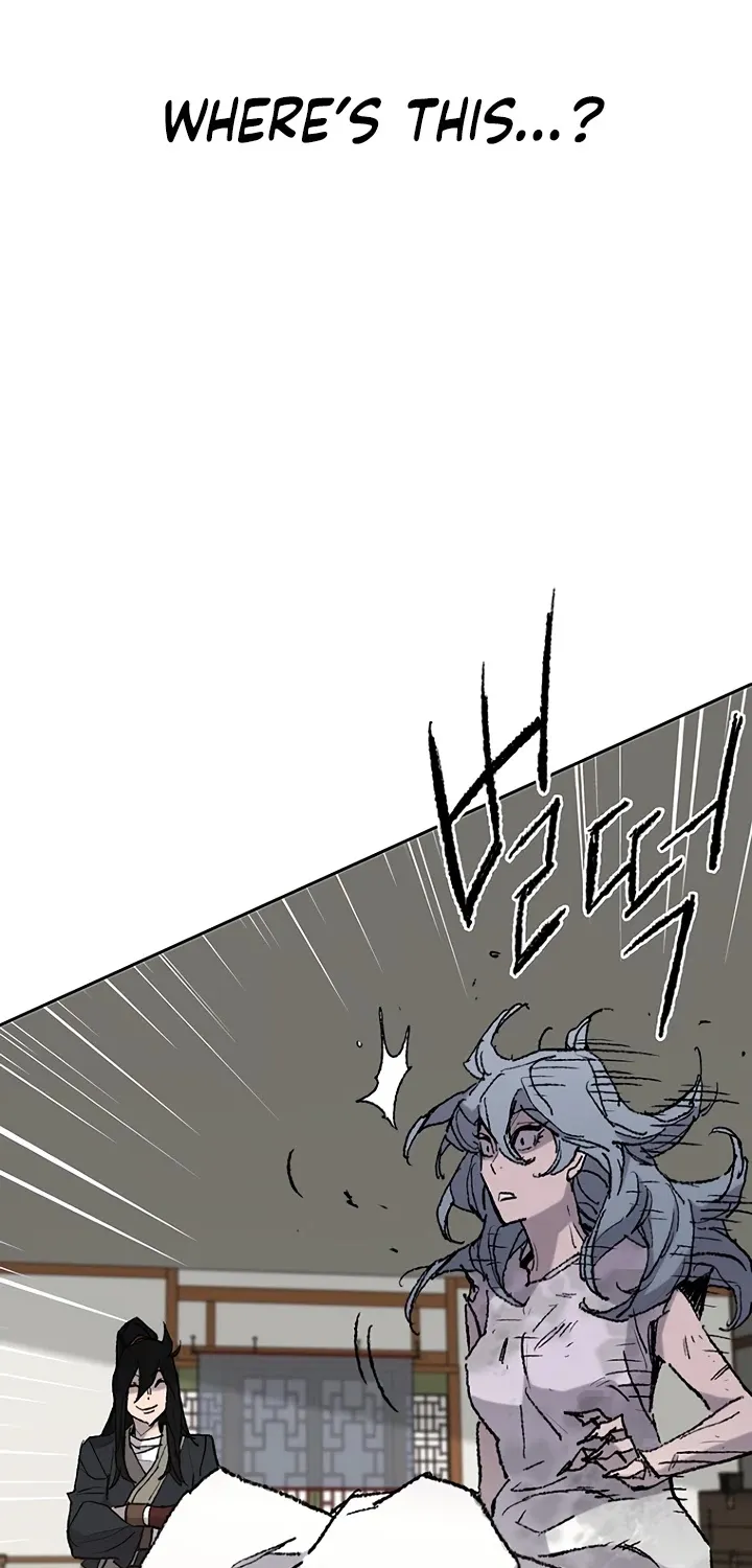 Read The Undefeatable Swordsman Manga Online