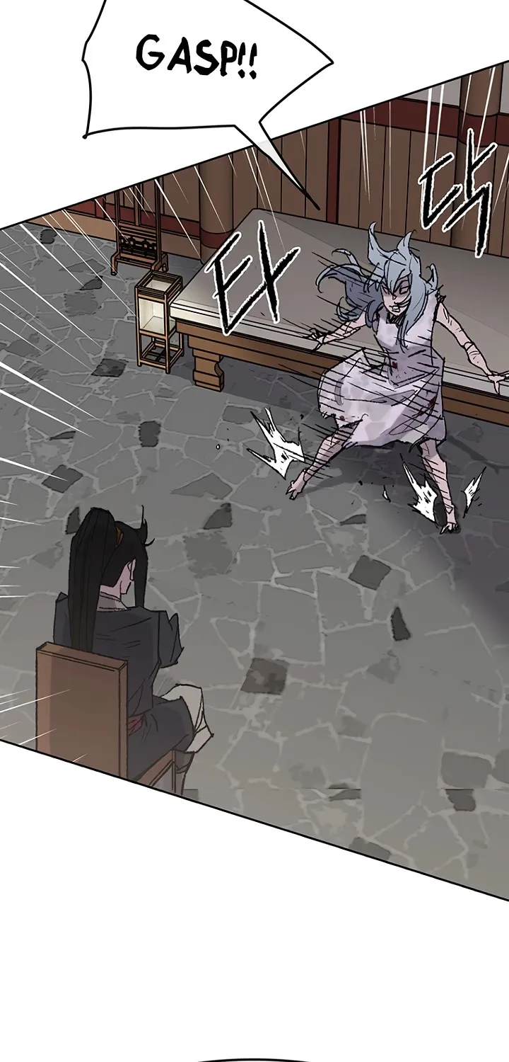 Read The Undefeatable Swordsman Manga Online