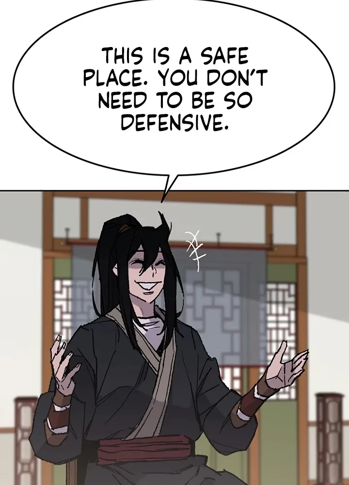 Read The Undefeatable Swordsman Manga Online