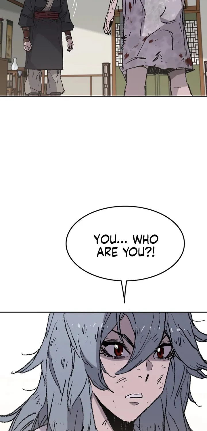 Read The Undefeatable Swordsman Manga Online