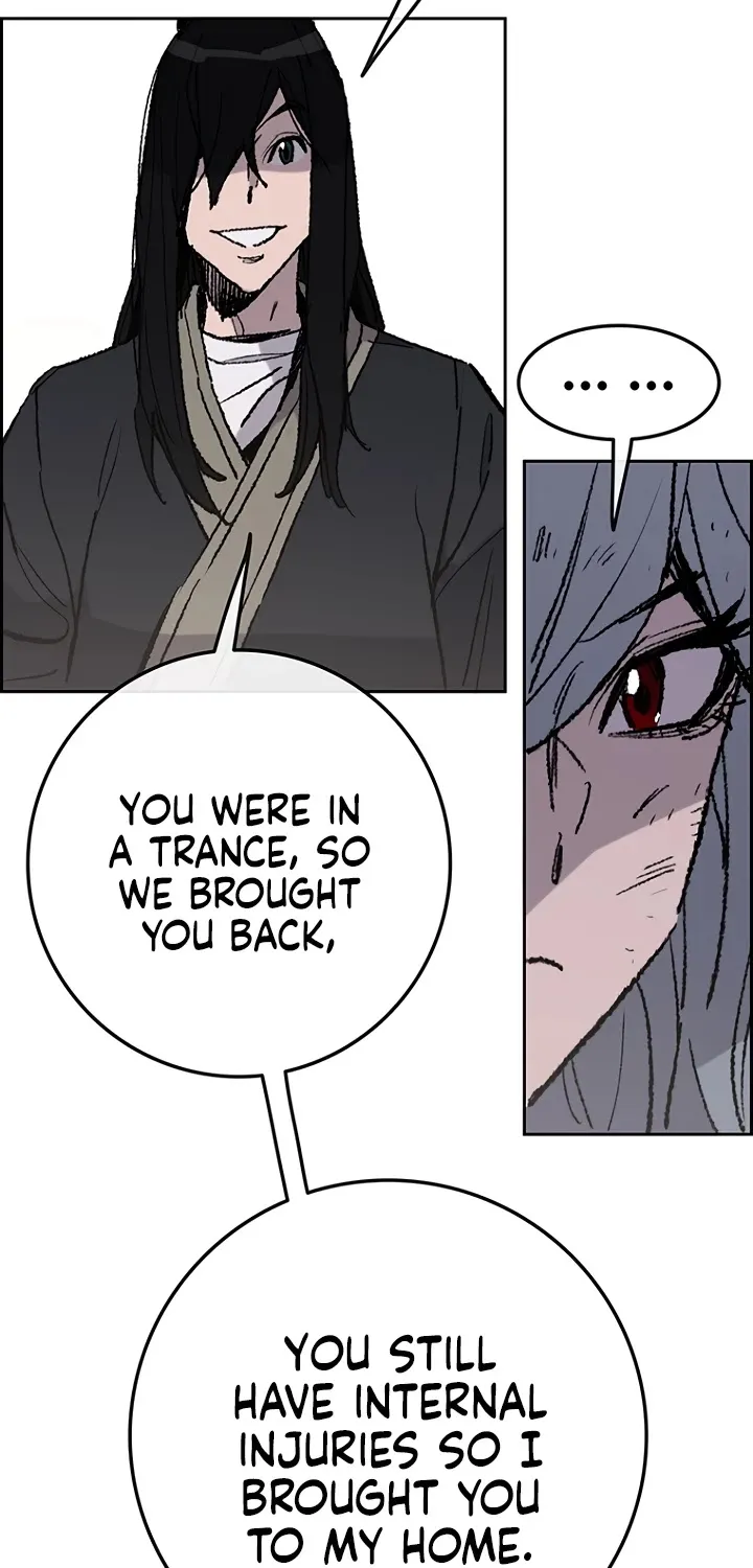 Read The Undefeatable Swordsman Manga Online