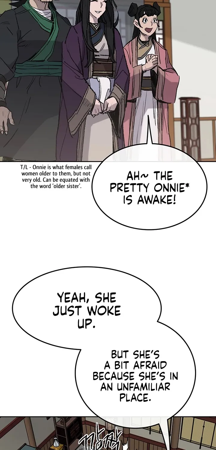 Read The Undefeatable Swordsman Manga Online