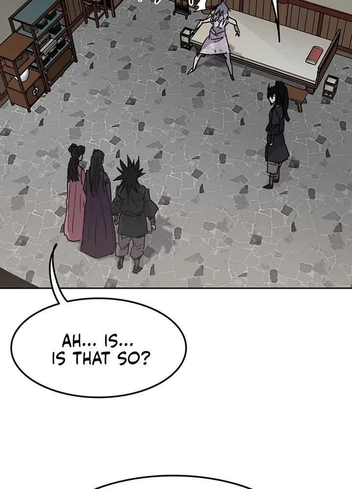 Read The Undefeatable Swordsman Manga Online