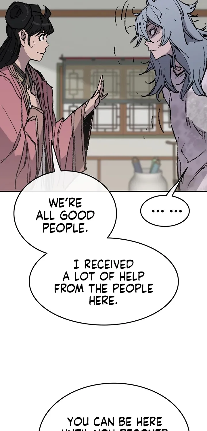 Read The Undefeatable Swordsman Manga Online