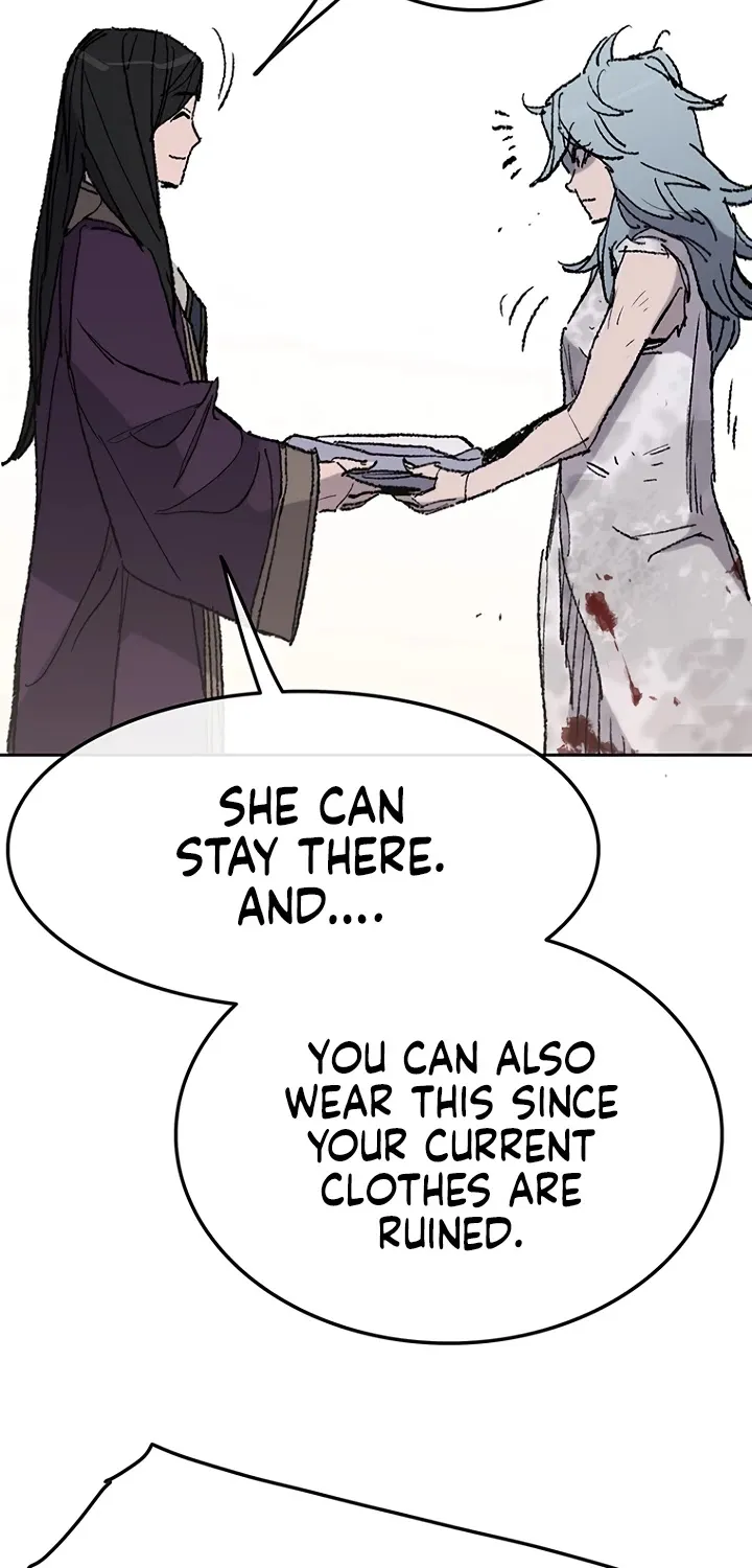 Read The Undefeatable Swordsman Manga Online