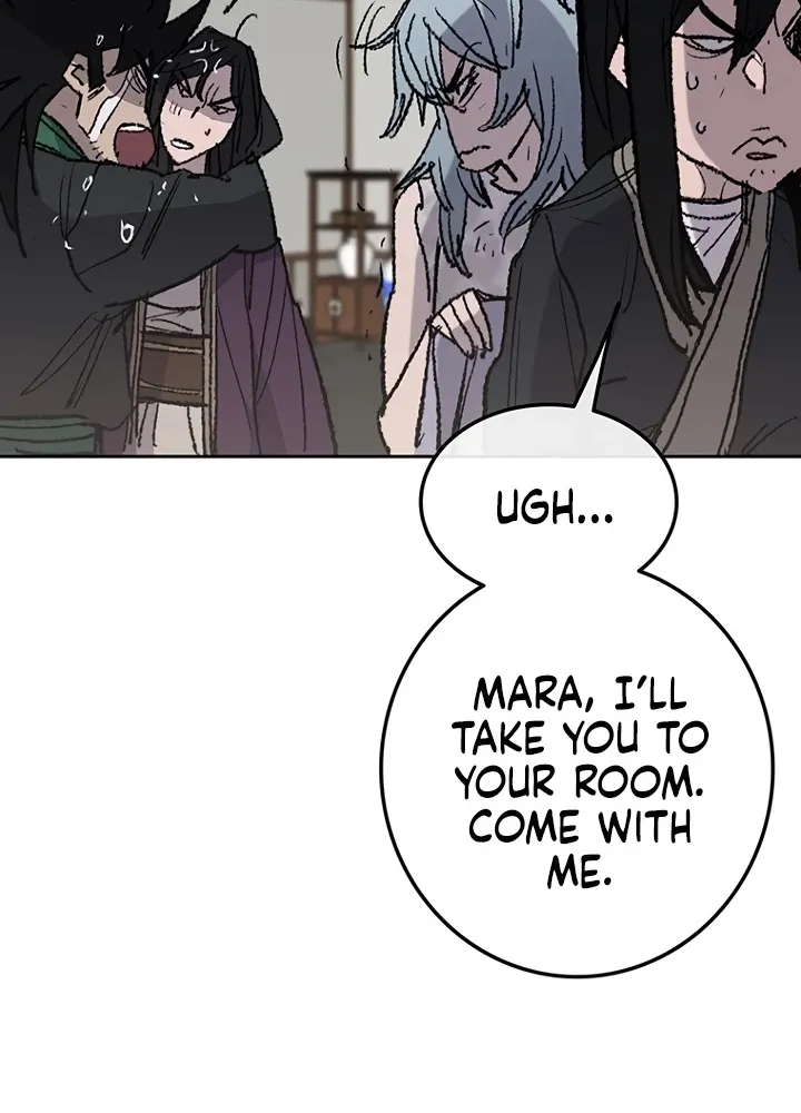 Read The Undefeatable Swordsman Manga Online