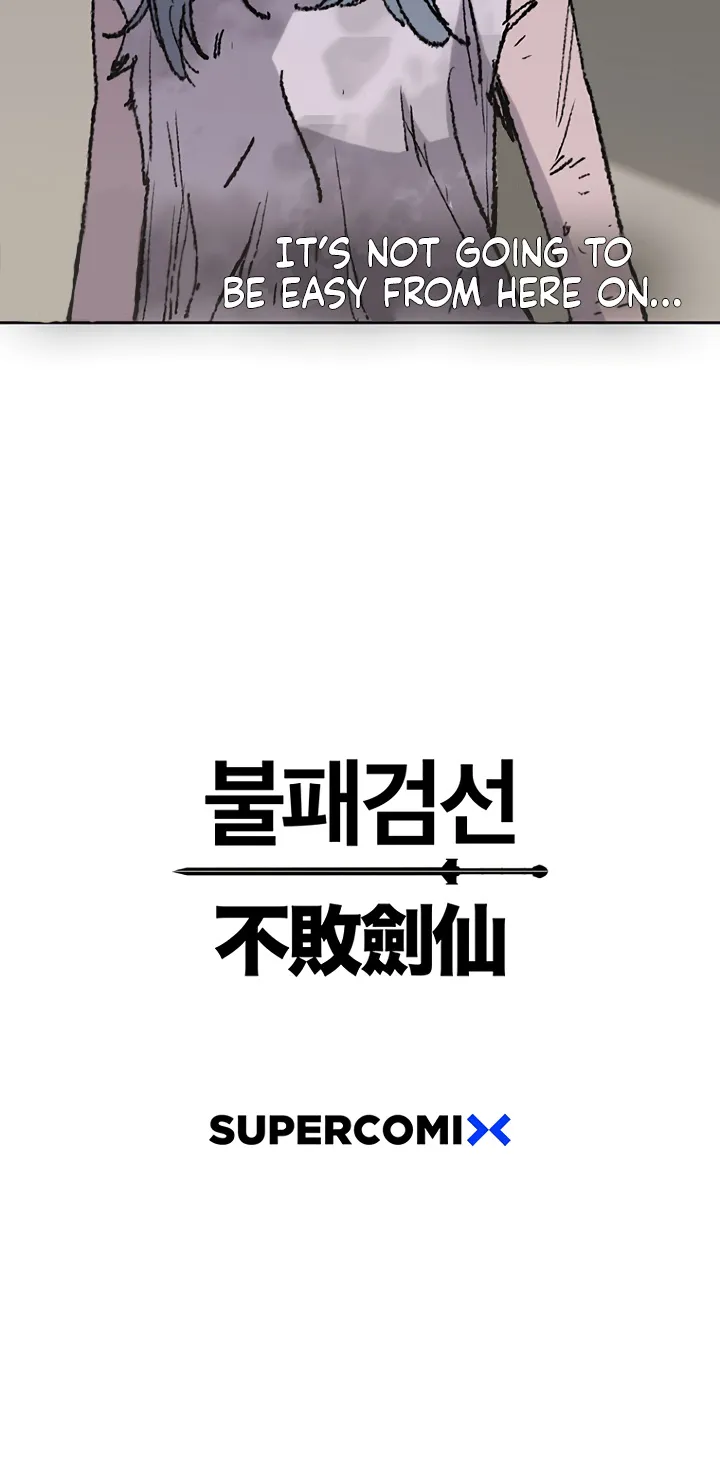 Read The Undefeatable Swordsman Manga Online