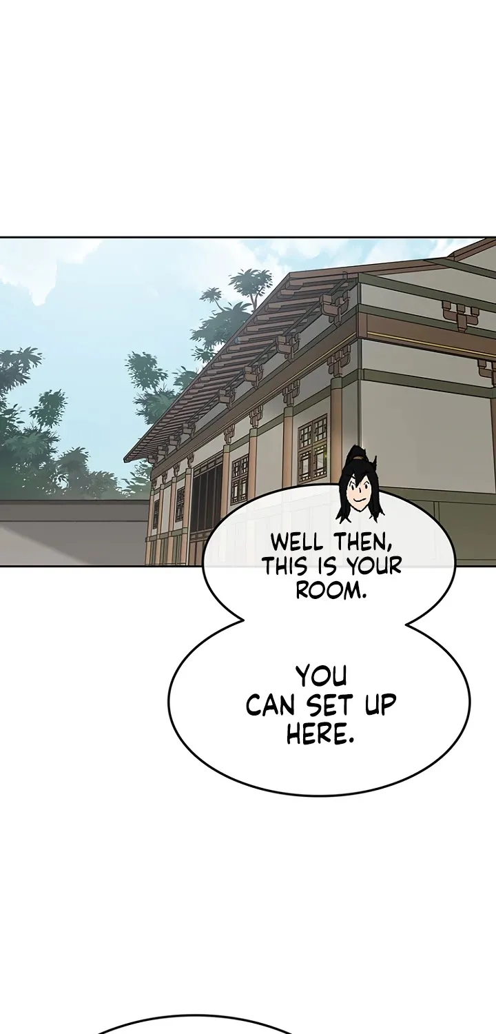 Read The Undefeatable Swordsman Manga Online