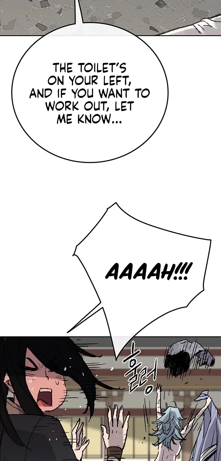 Read The Undefeatable Swordsman Manga Online