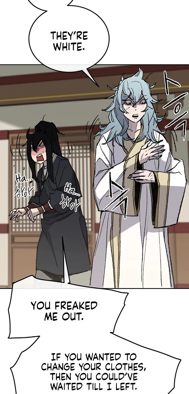 Read The Undefeatable Swordsman Manga Online