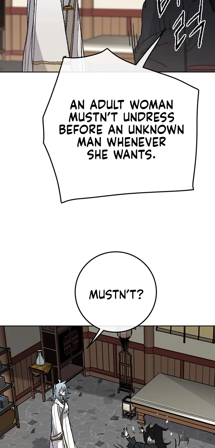 Read The Undefeatable Swordsman Manga Online