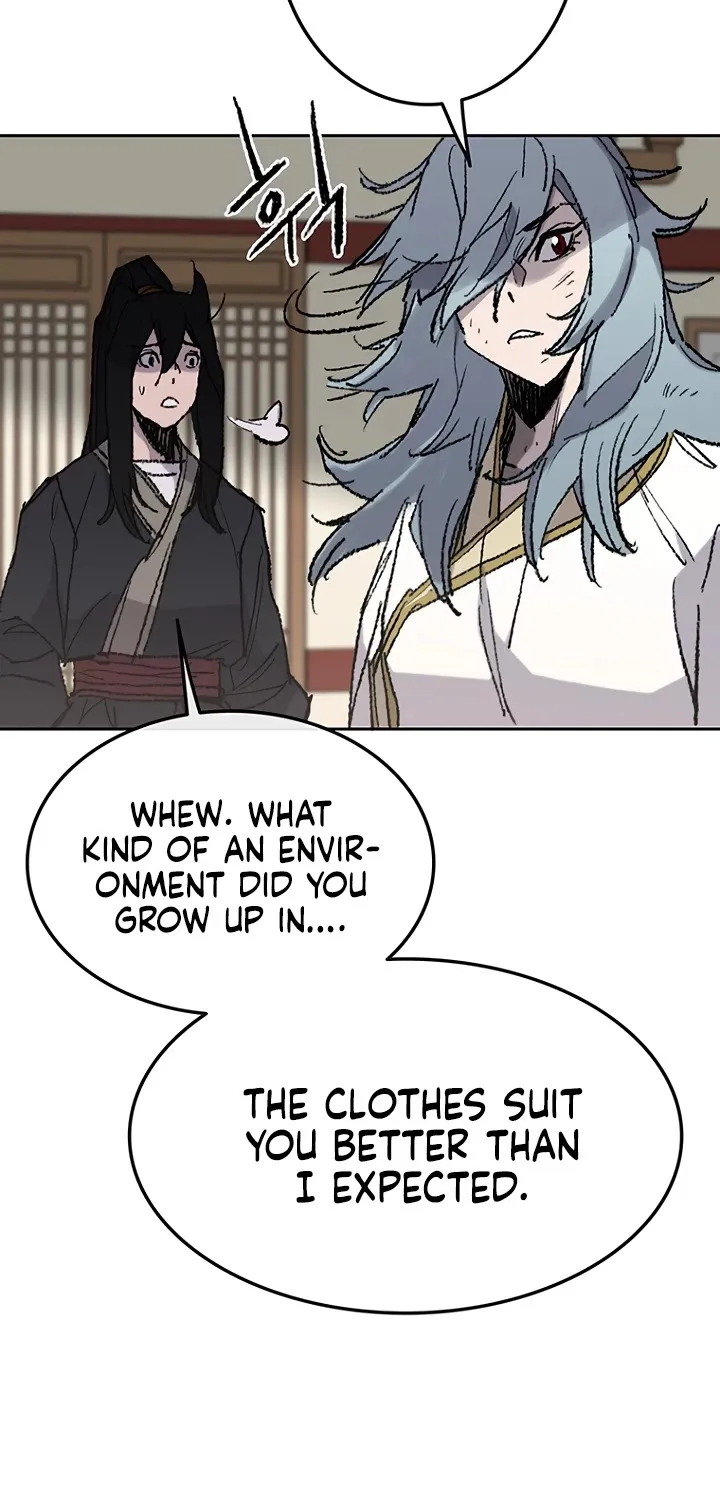 Read The Undefeatable Swordsman Manga Online