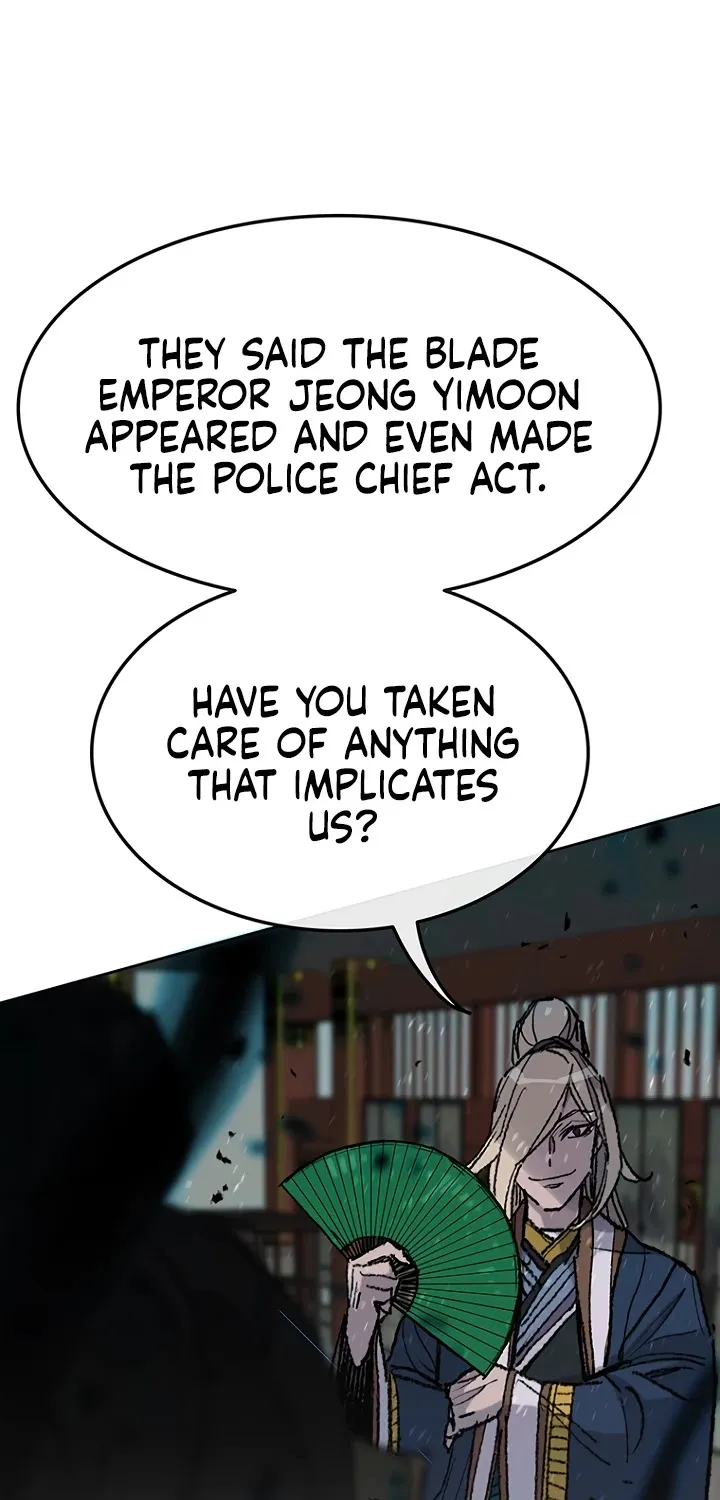 Read The Undefeatable Swordsman Manga Online