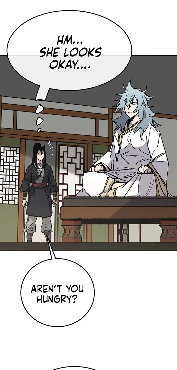 Read The Undefeatable Swordsman Manga Online