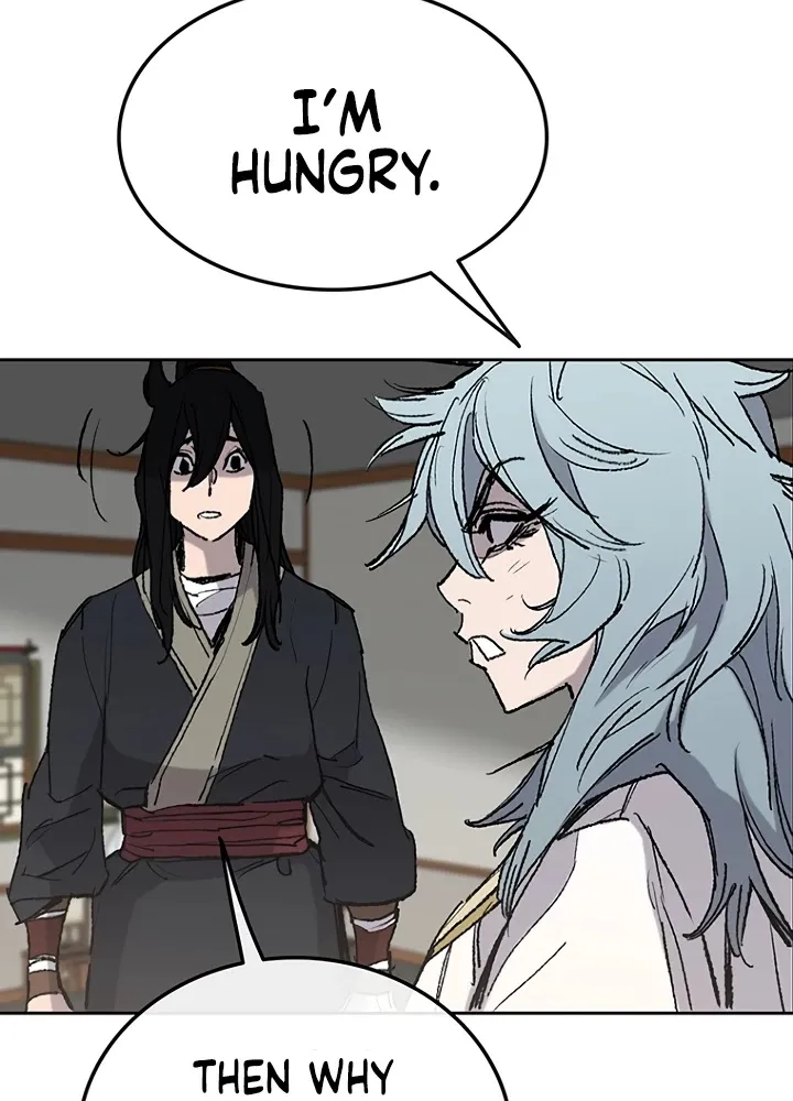 Read The Undefeatable Swordsman Manga Online